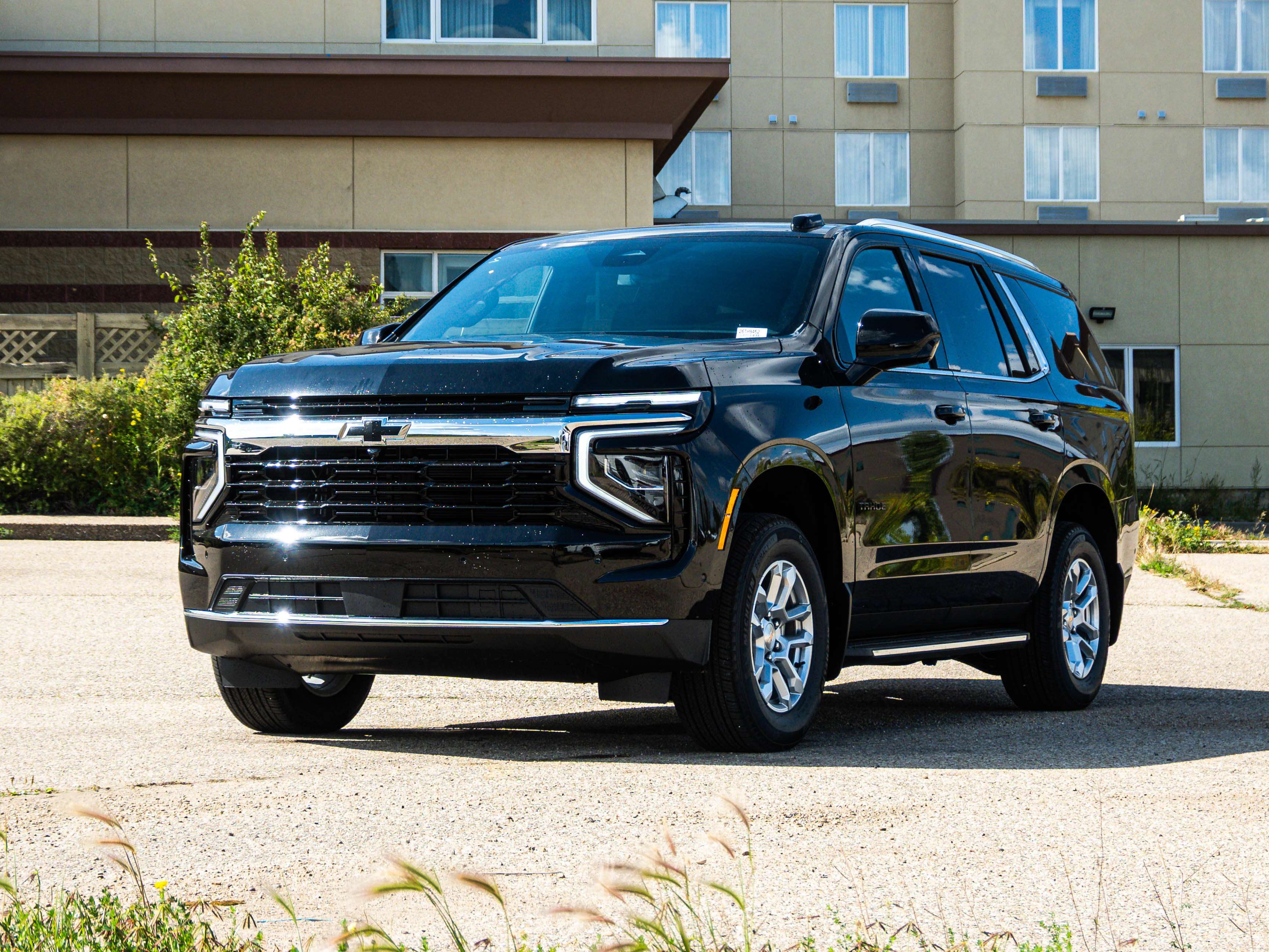 2026 Chevrolet Tahoe