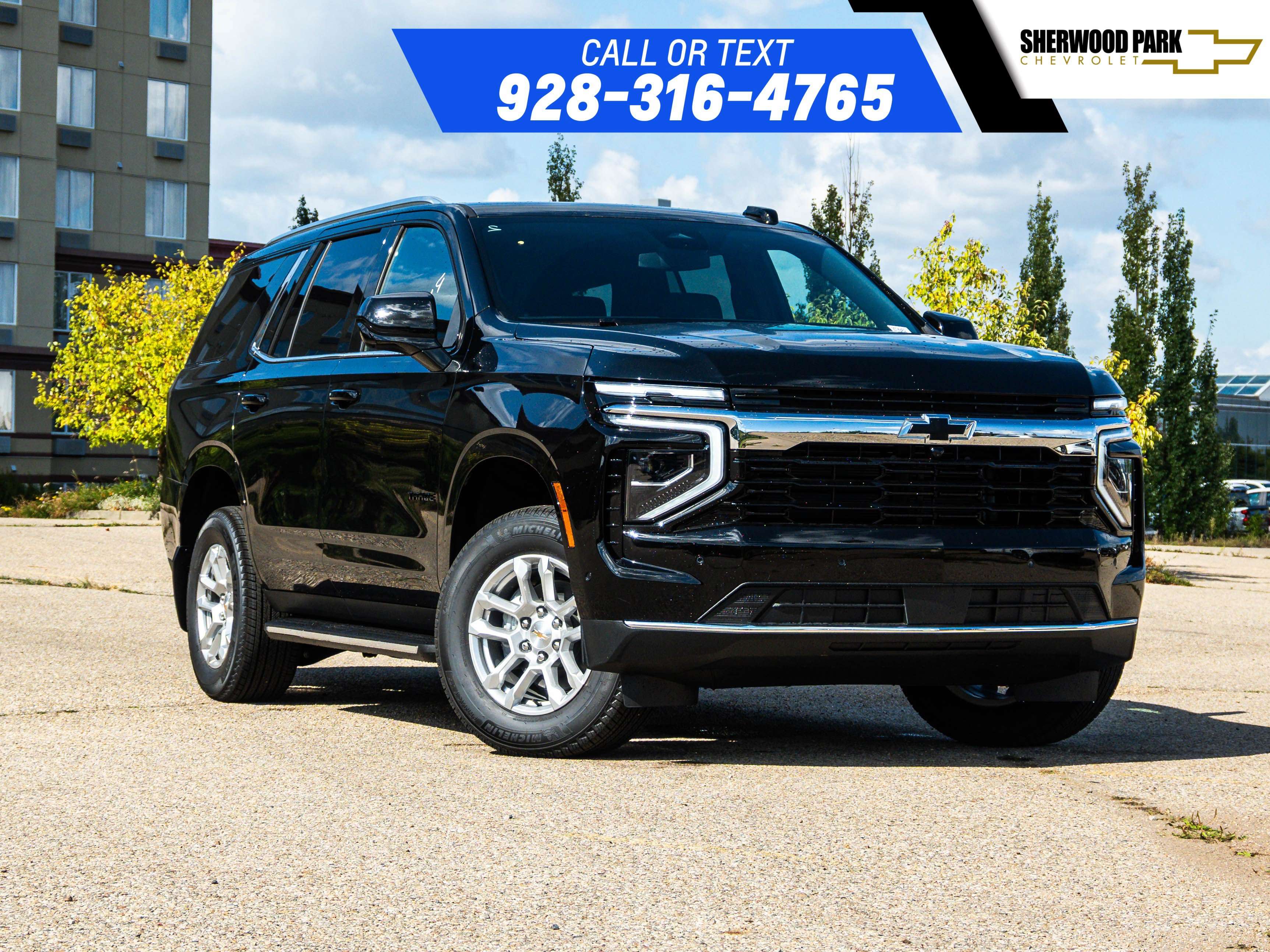 2026 Chevrolet Tahoe