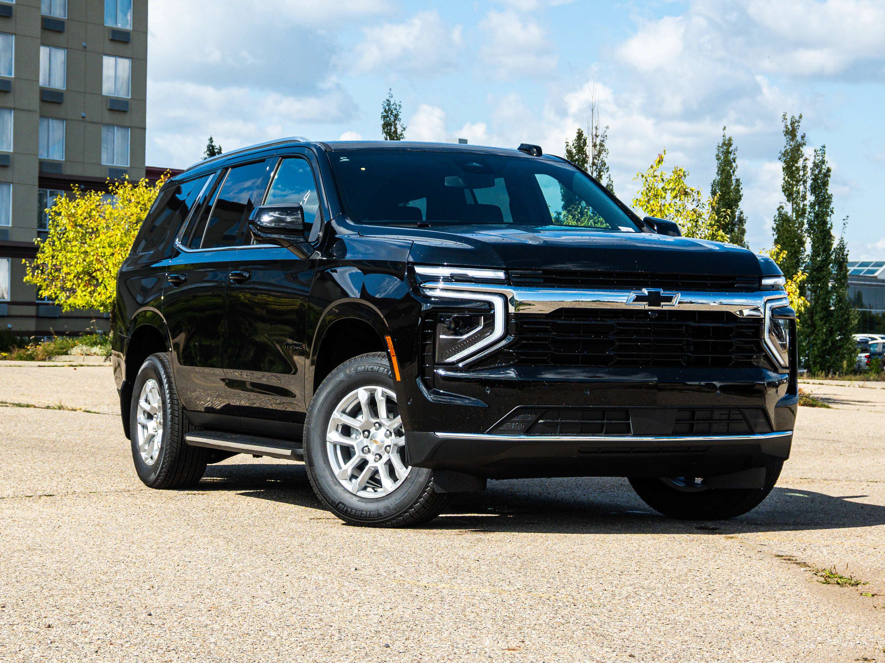 2026 Chevrolet Tahoe