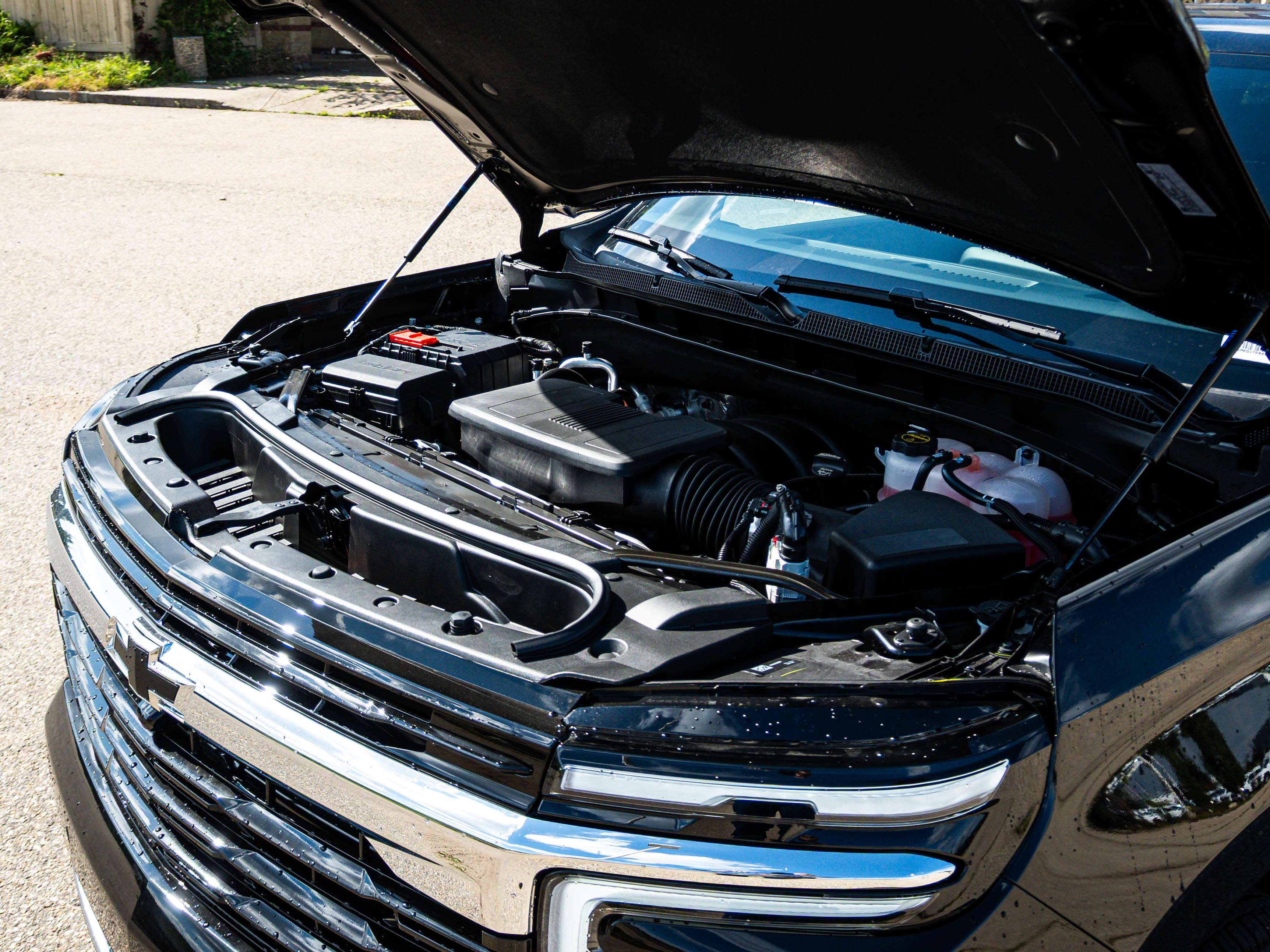 2026 Chevrolet Tahoe