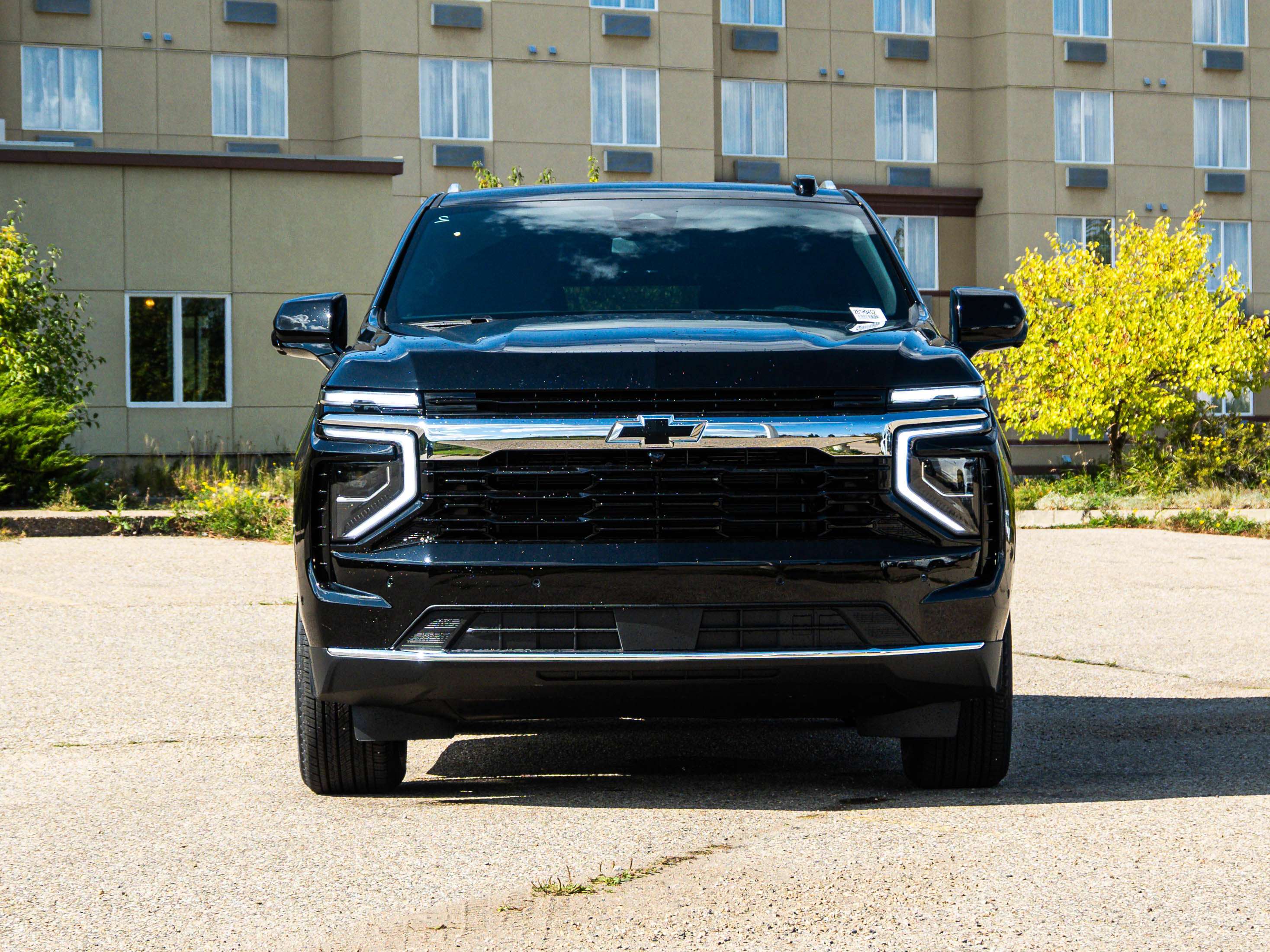 2026 Chevrolet Tahoe