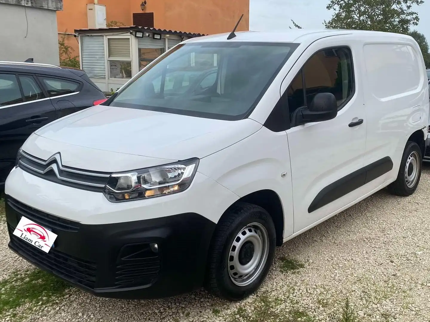 Citroen Berlingo Berlingo 1.5HDi IVA INCLUSA Blanc - 1
