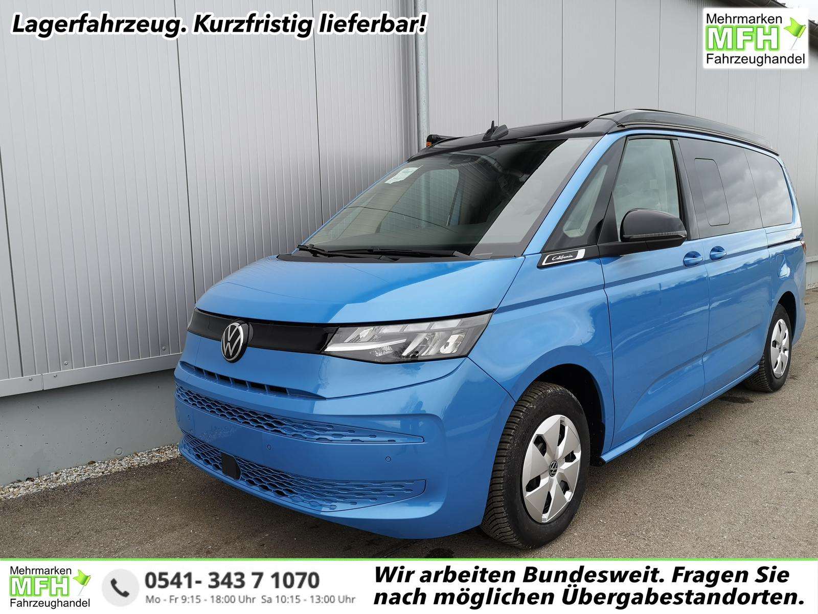2025 Volkswagen T7 Multivan