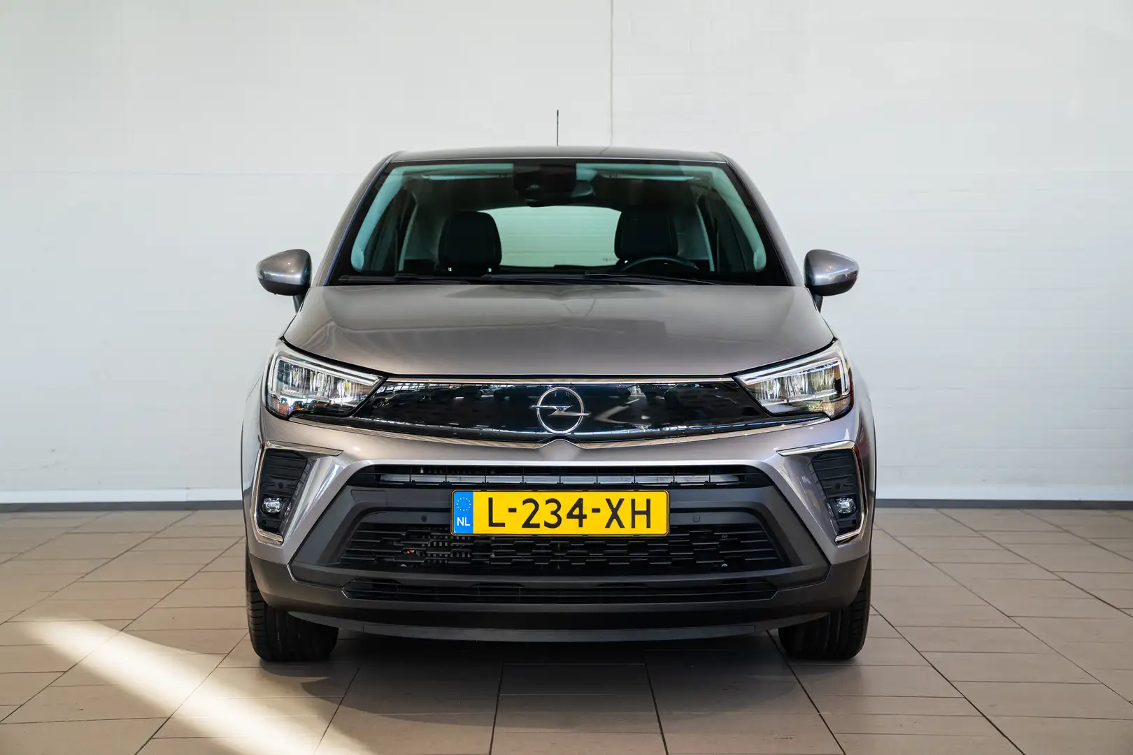 Opel Crossland 1.2 Turbo 110PK Edition | Navigatie | Trekhaak | C Grijs - 2