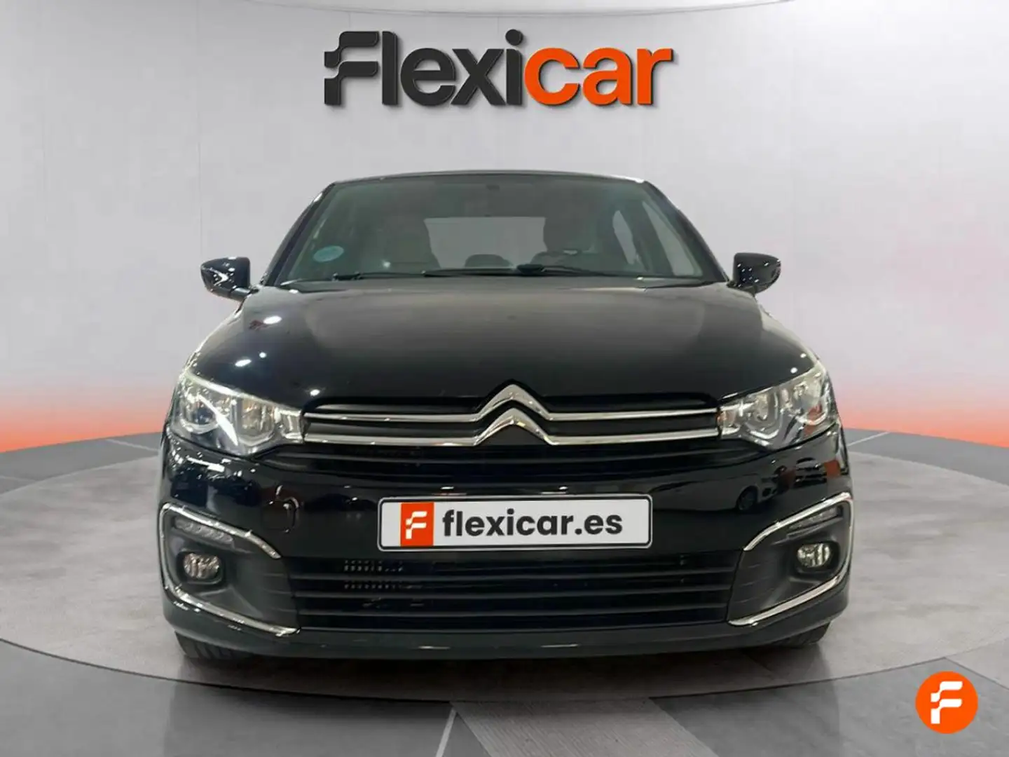 Citroen C-Elysée 1.6BlueHDi Feel 100 Negro - 2