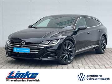 SB 2.0TDI R-Line 4M Pano/AHK/Standhzg/H&K/DCC/Kame