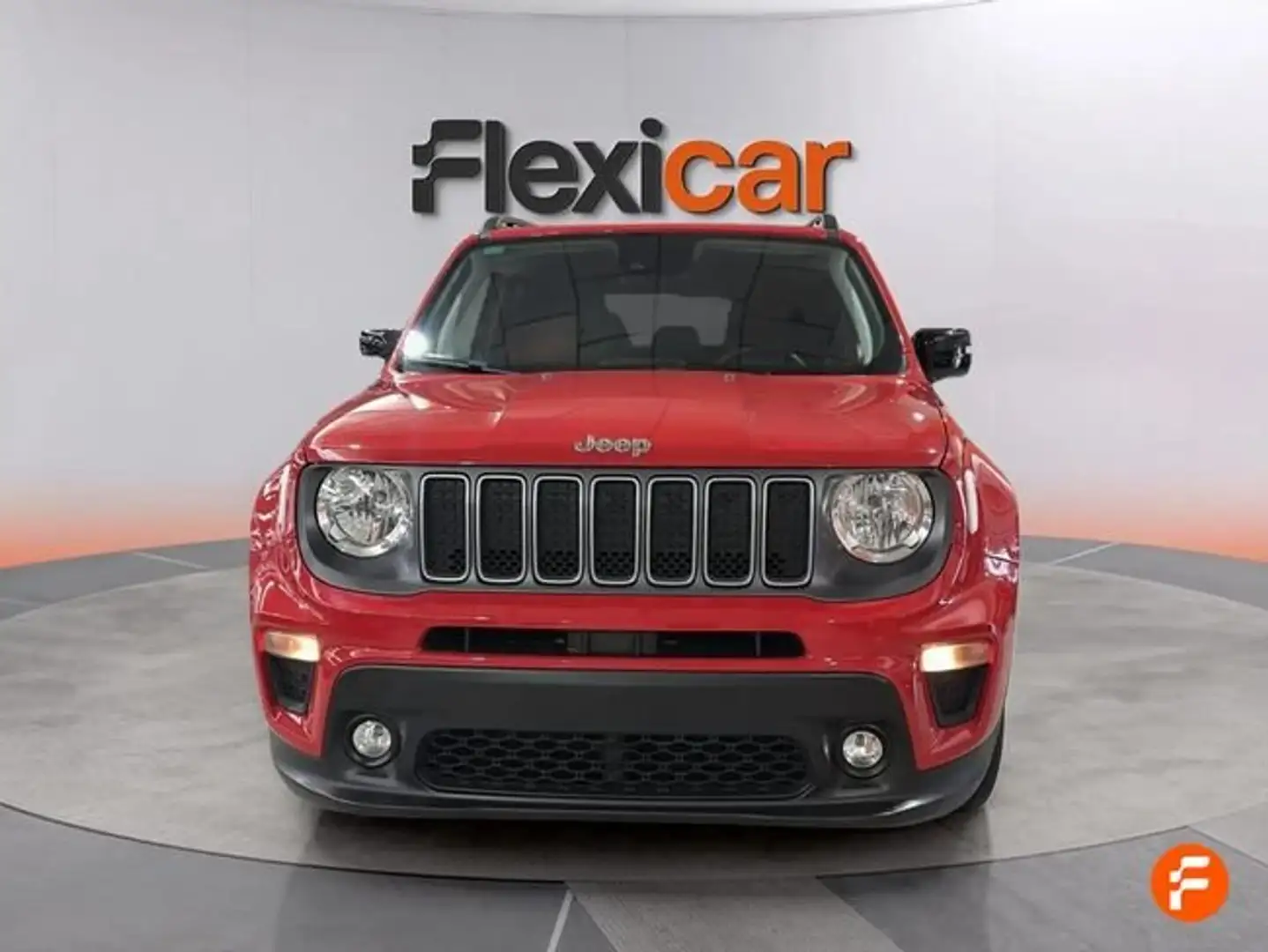 Jeep Renegade eHybrid 1.5 96kW(130CV) Limited ATX Rojo - 2
