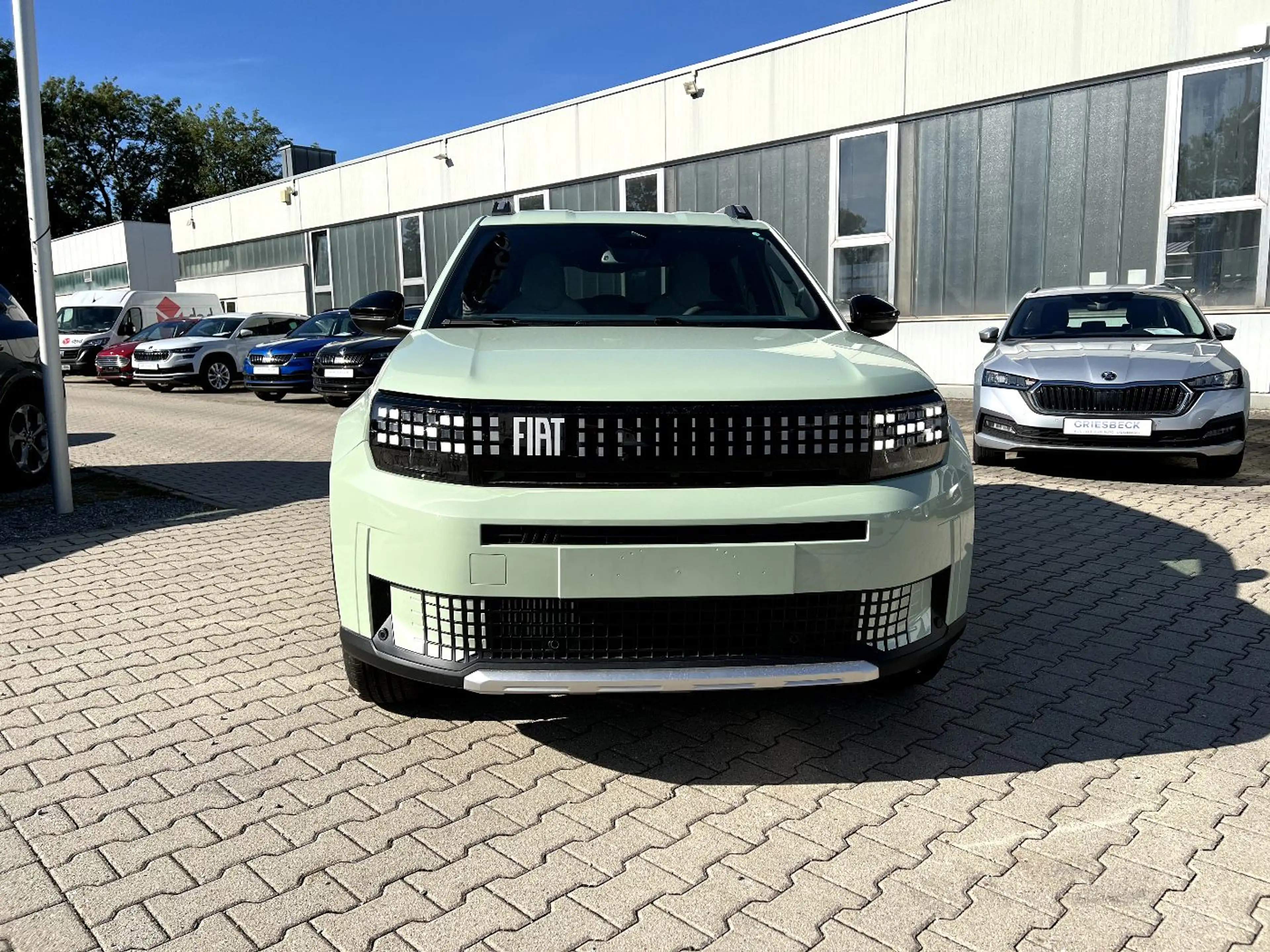Fiat Grande Panda 1.2 eDCT La Prima *LED Navi Sitzh.* — photo 6