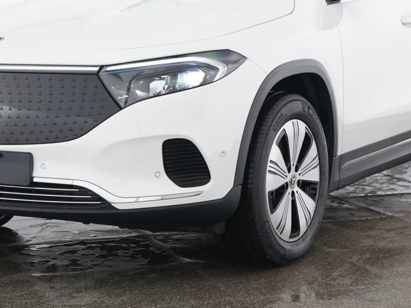 Mercedes-Benz EQA 250 Progressive Fahrassistenz/Memory/Winter Weiß - 2