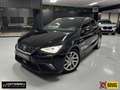 SEAT Ibiza 1.0 Eco TSI FR Virtual Carplay Camera Zwart - thumbnail 1