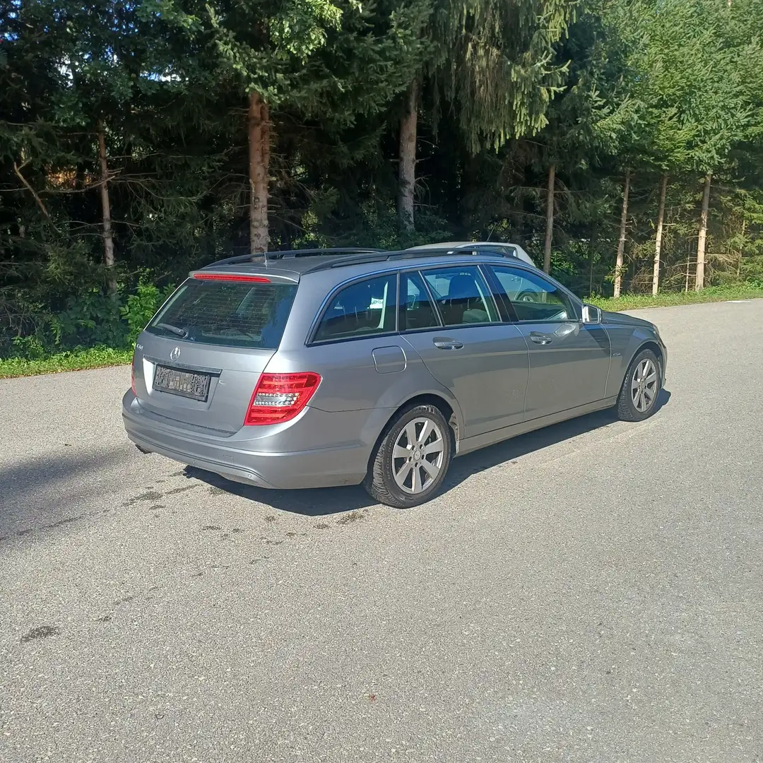 Mercedes-Benz C 180 T A-Edition BlueEfficiency NEUER MOTOR - 2