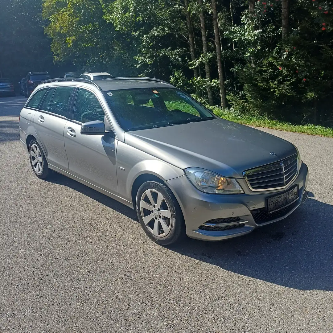 Mercedes-Benz C 180 T A-Edition BlueEfficiency NEUER MOTOR - 1