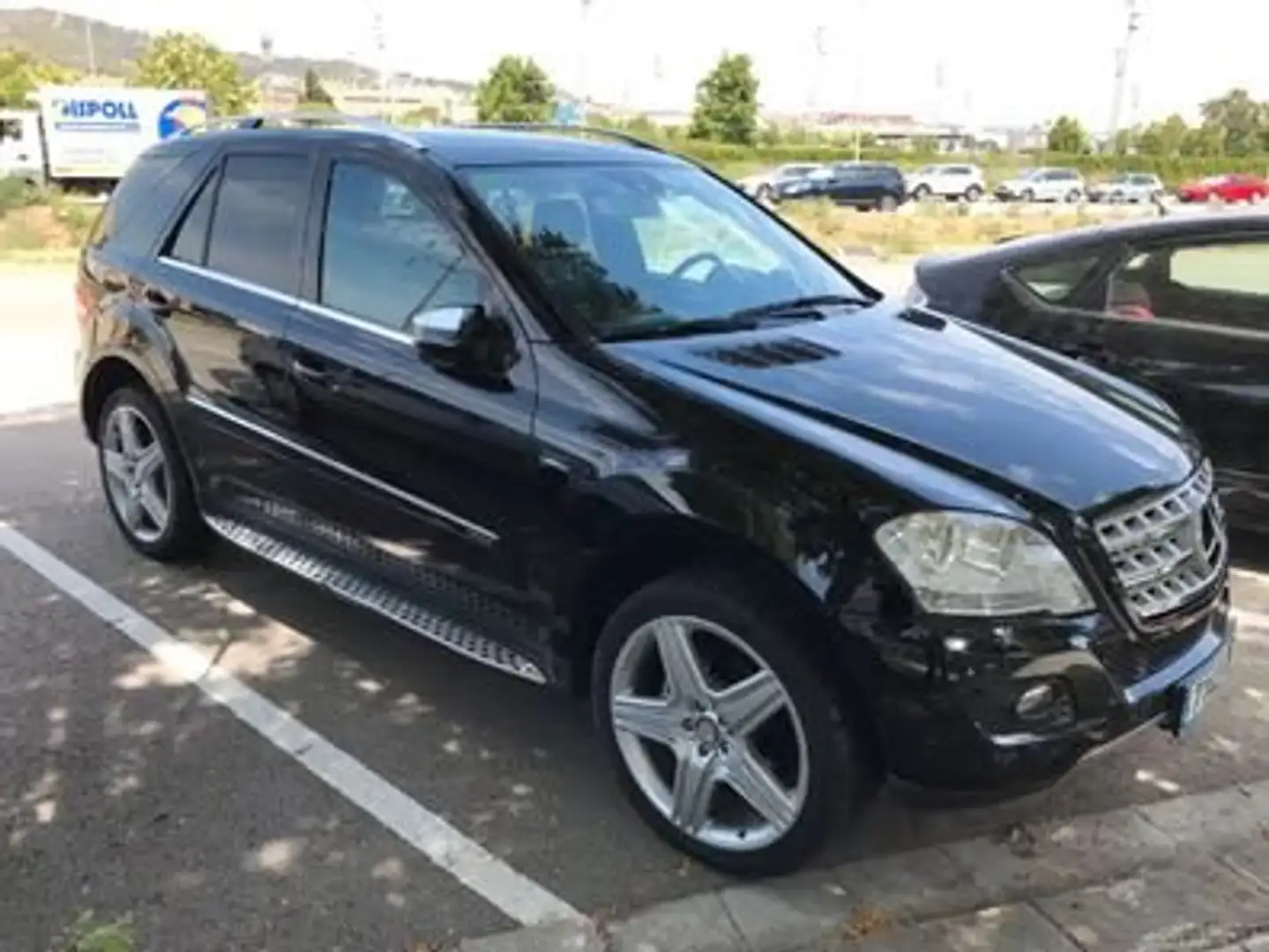 Mercedes-Benz ML 350 ML 350CDI BT 4M Aut. Negro - 1