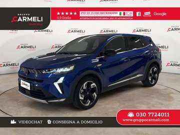 1.6 E-Tech full hybrid Iconic 145cv auto