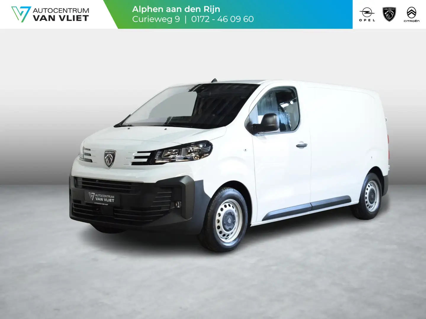 Peugeot Expert L2 2.0 145PK LAADRUIMTE BETIMMERING | CAMERA + SEN Wit - 1