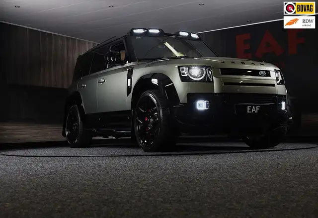 2025 Land Rover Defender in Green for sale