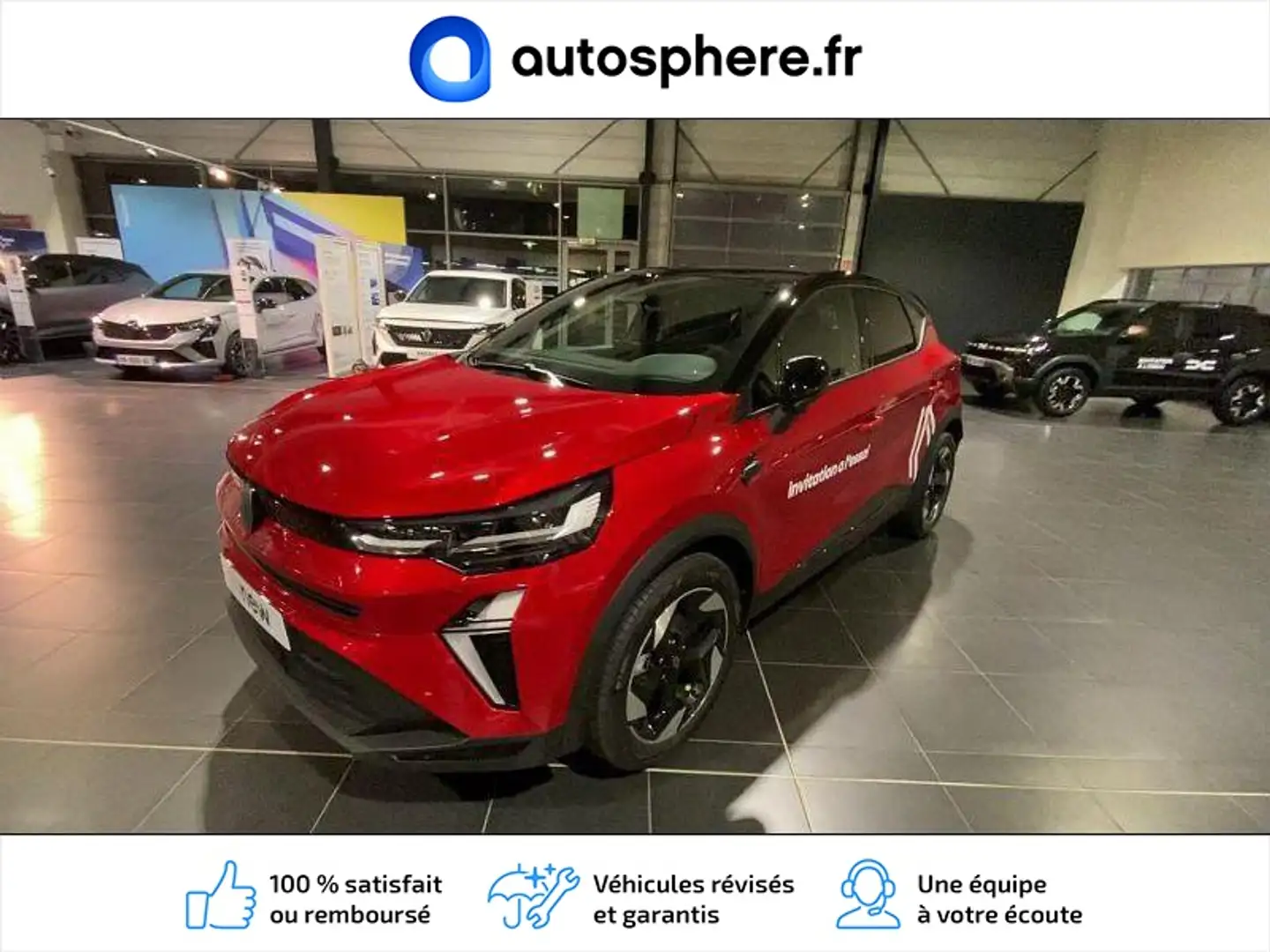 Renault Captur 1.0 TCe 90ch Techno - 2