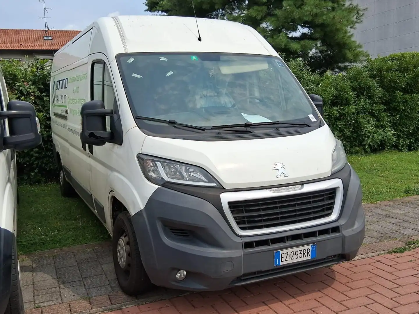 Peugeot BOXER 335 VAN Weiß - 1