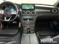 Mercedes-Benz C 300 d T AMG+MULTIBEAM+BURMESTER+NAVI+AMBIENTE+ Zwart - thumbnail 10