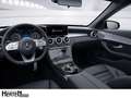 Mercedes-Benz C 300 d T AMG+MULTIBEAM+BURMESTER+NAVI+AMBIENTE+ Zwart - thumbnail 3