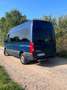 Volkswagen Crafter Kombi 35 L2H2 Hochdach Klima 9-Sitzer Blau - thumbnail 2