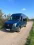 Volkswagen Crafter Kombi 35 L2H2 Hochdach Klima 9-Sitzer Blau - thumbnail 1