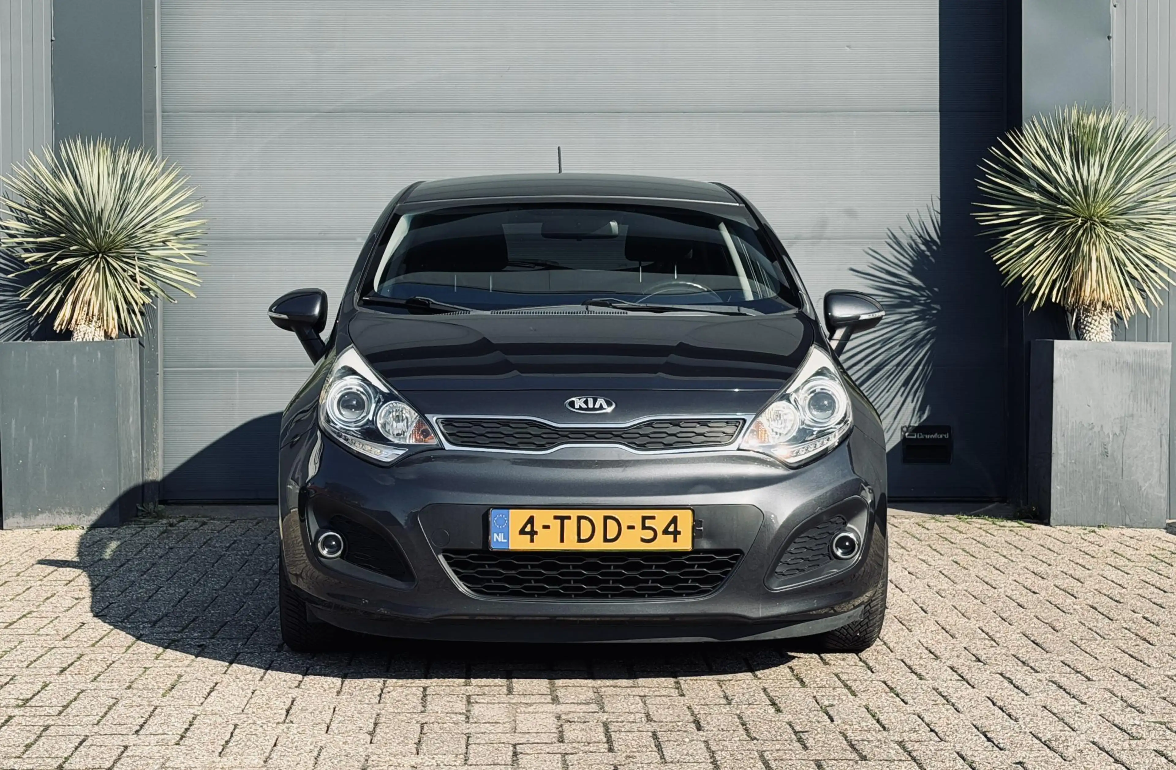 Kia Rio 1.2 CVVT Super Pack — photo 2