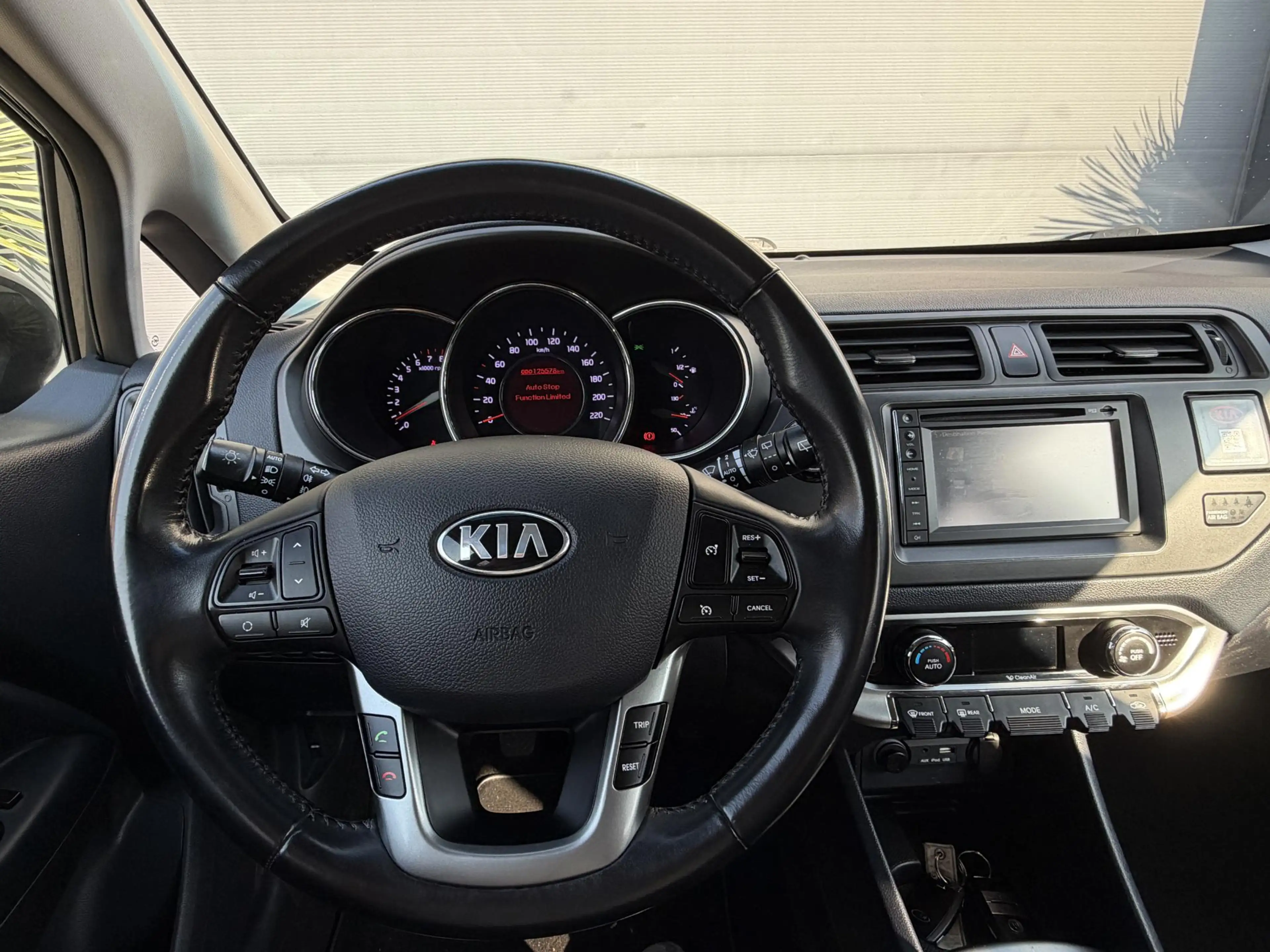 Kia Rio 1.2 CVVT Super Pack — photo 6