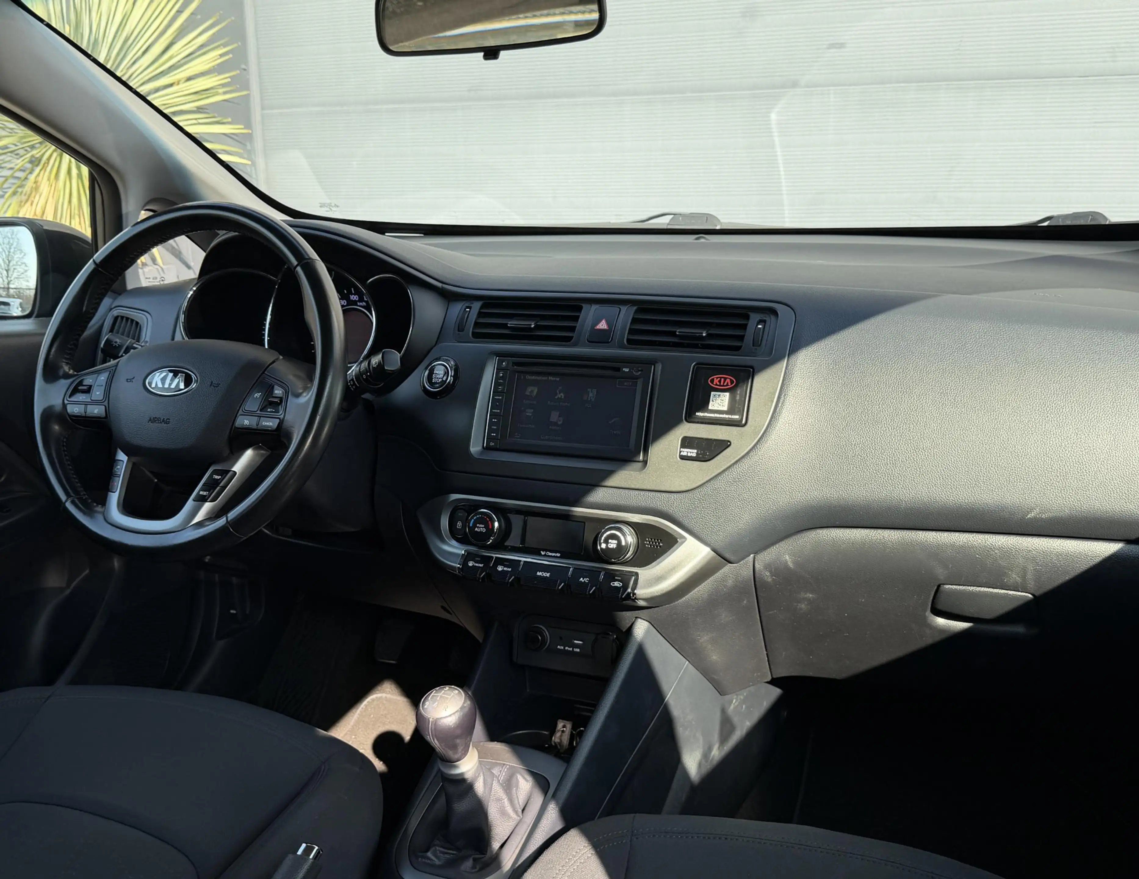 Kia Rio 1.2 CVVT Super Pack — photo 5