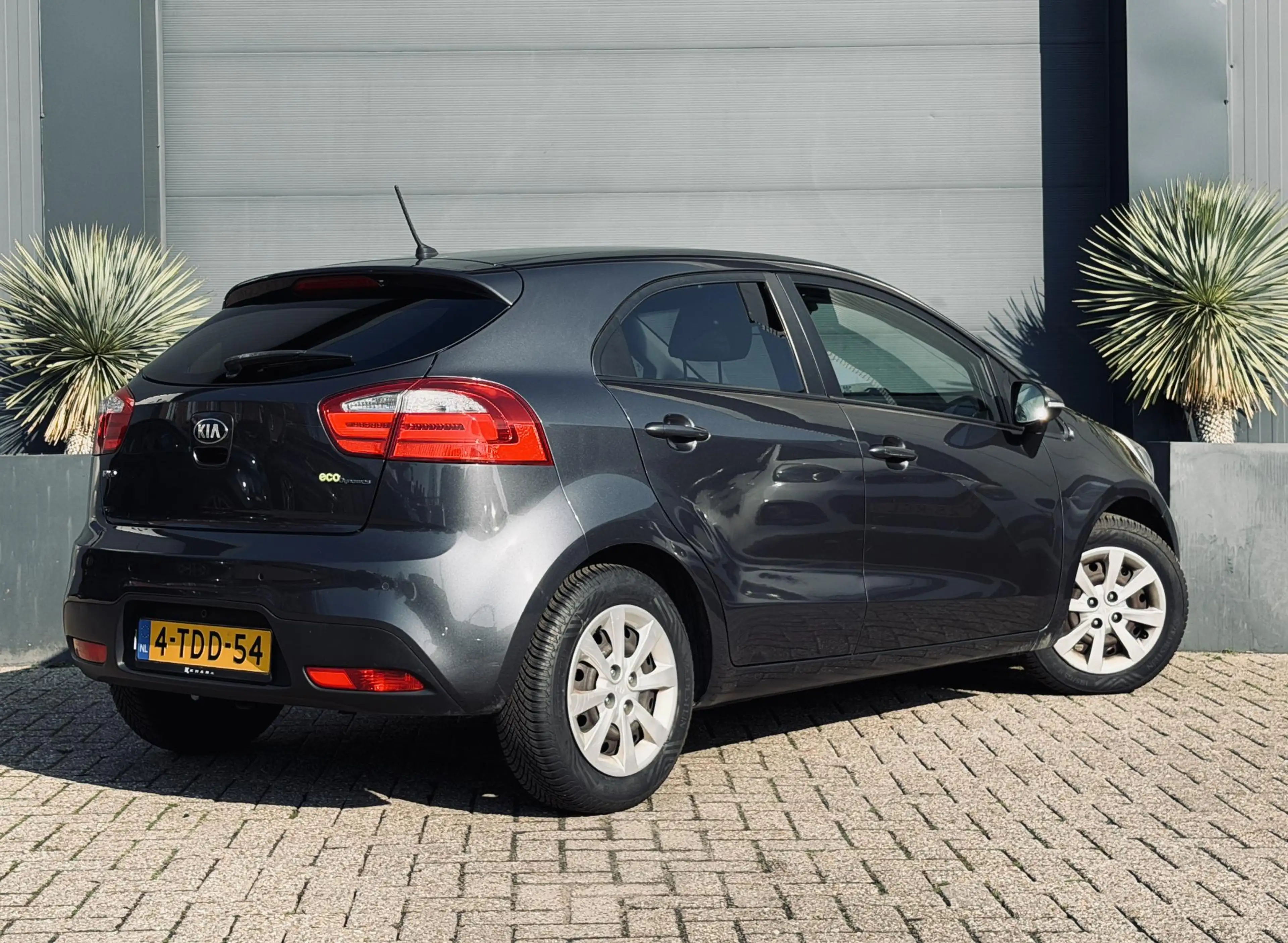 Kia Rio 1.2 CVVT Super Pack — photo 13