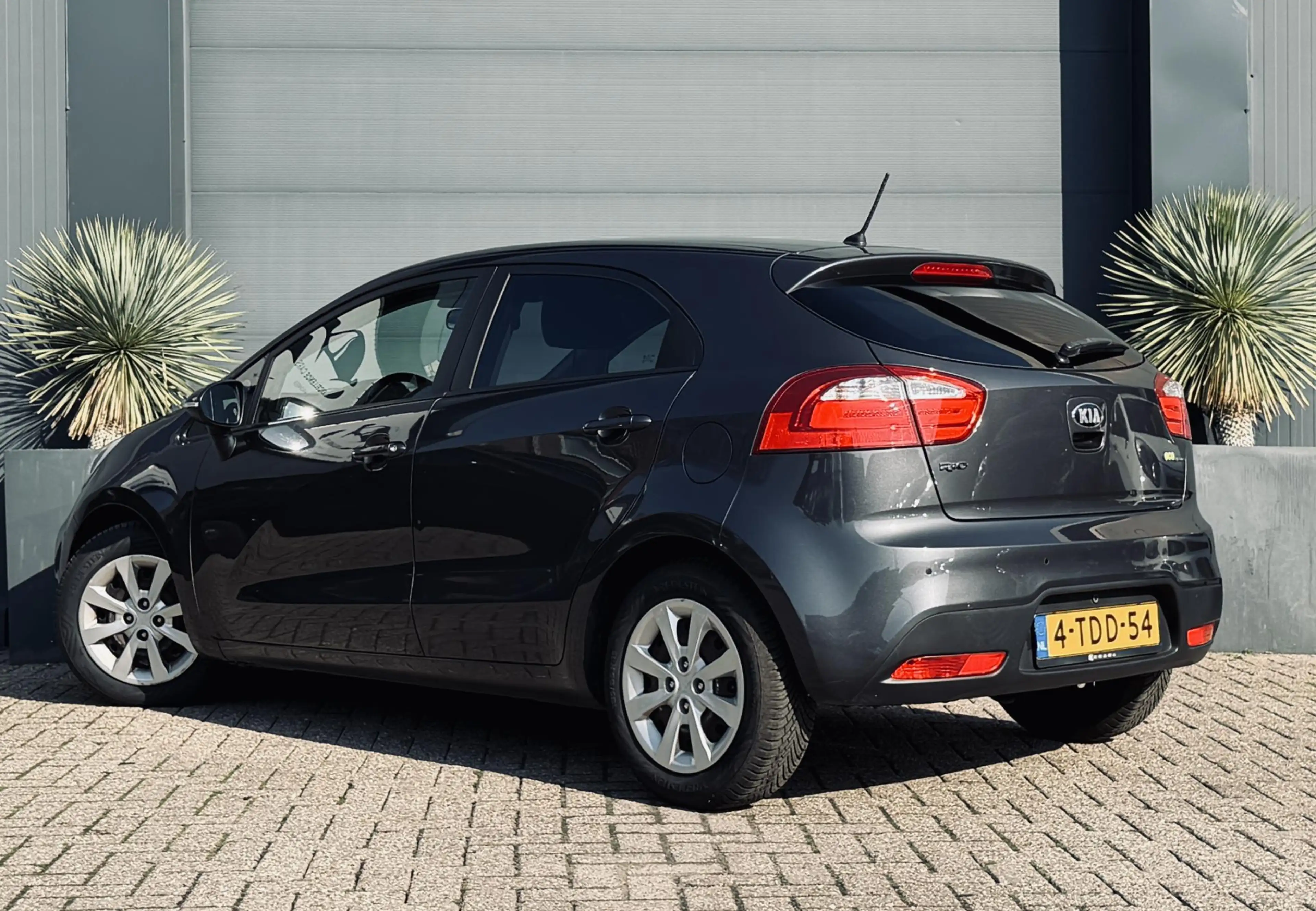 Kia Rio 1.2 CVVT Super Pack — photo 11