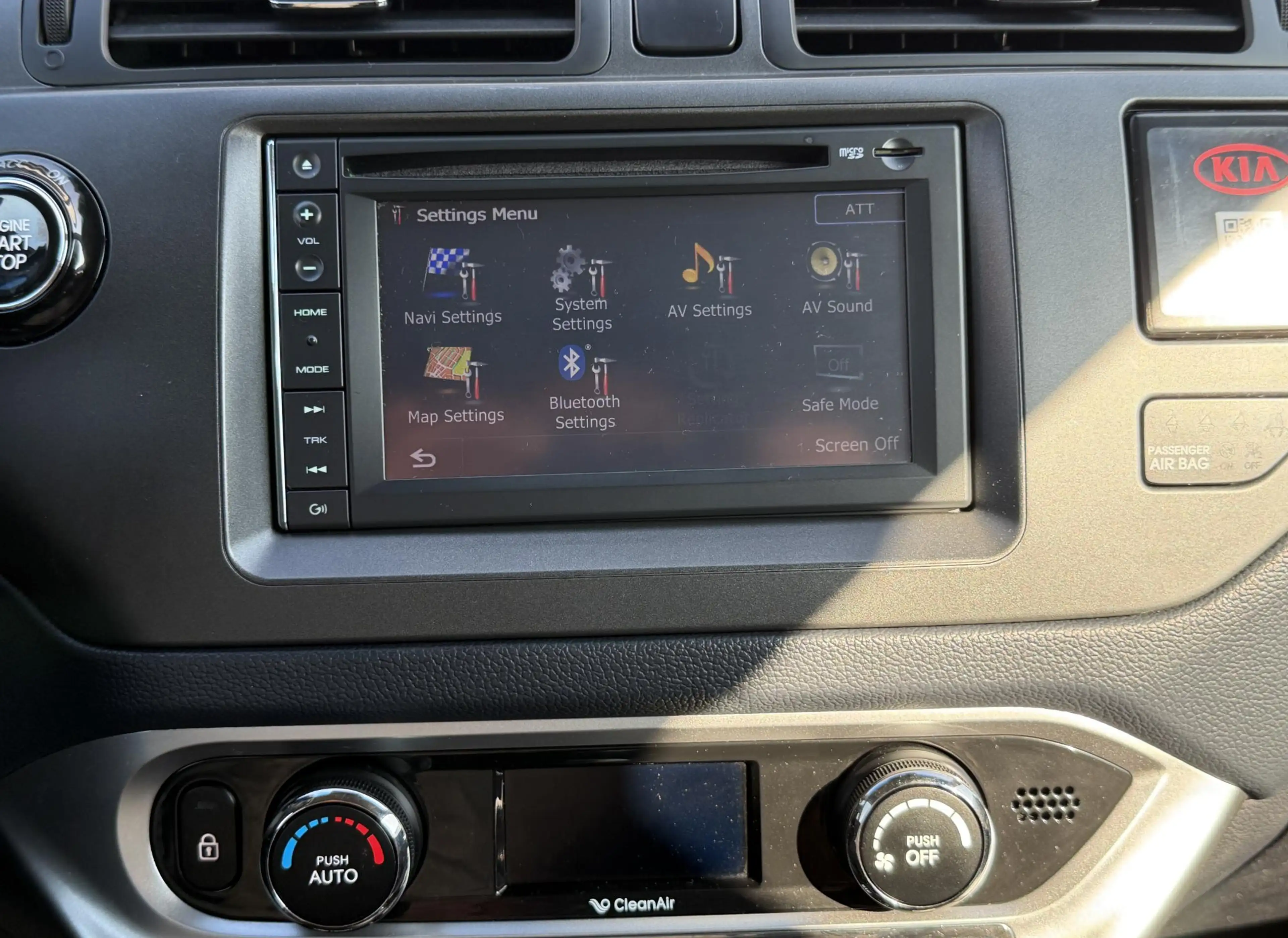 Kia Rio 1.2 CVVT Super Pack — photo 15