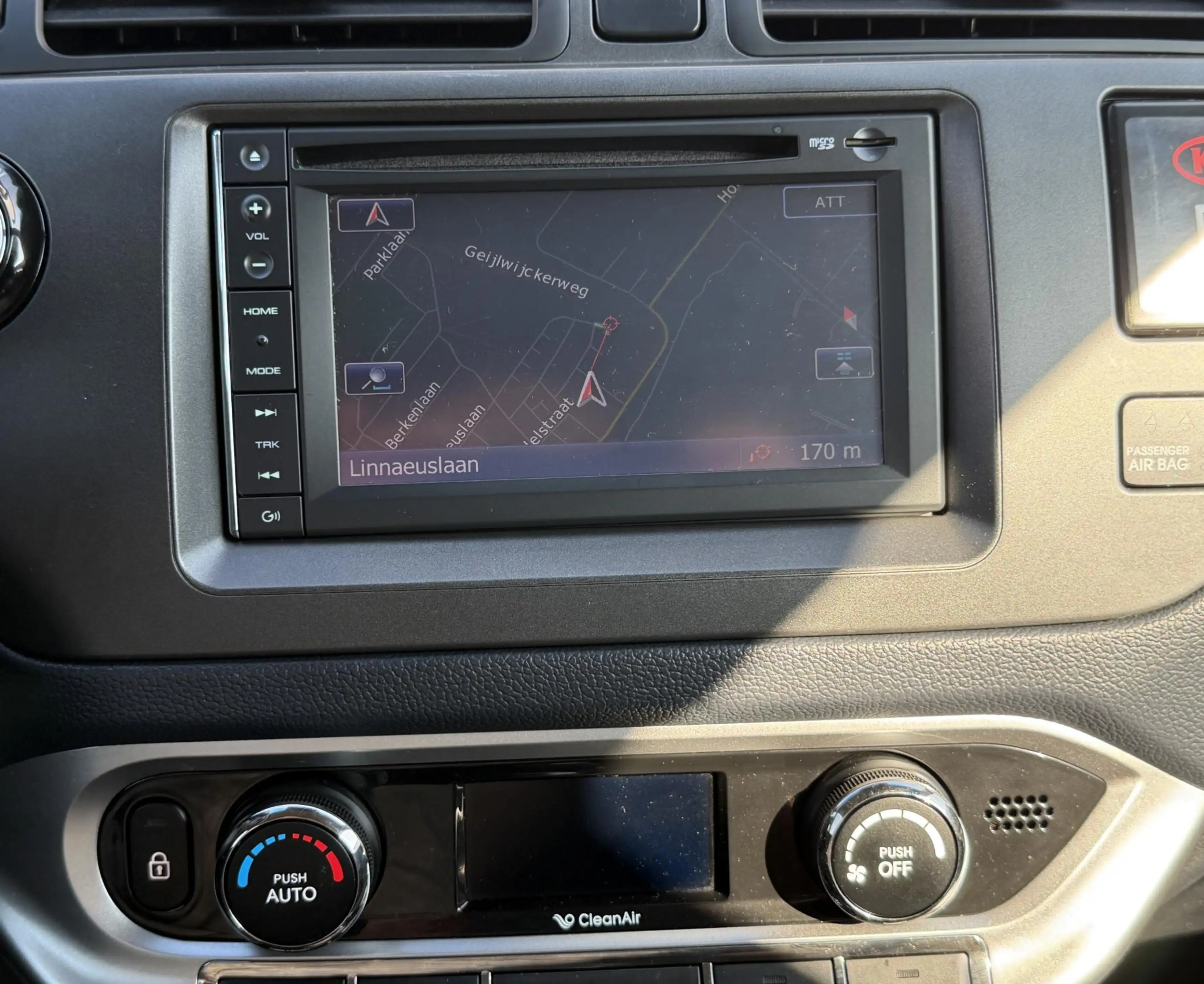 Kia Rio 1.2 CVVT Super Pack — photo 14