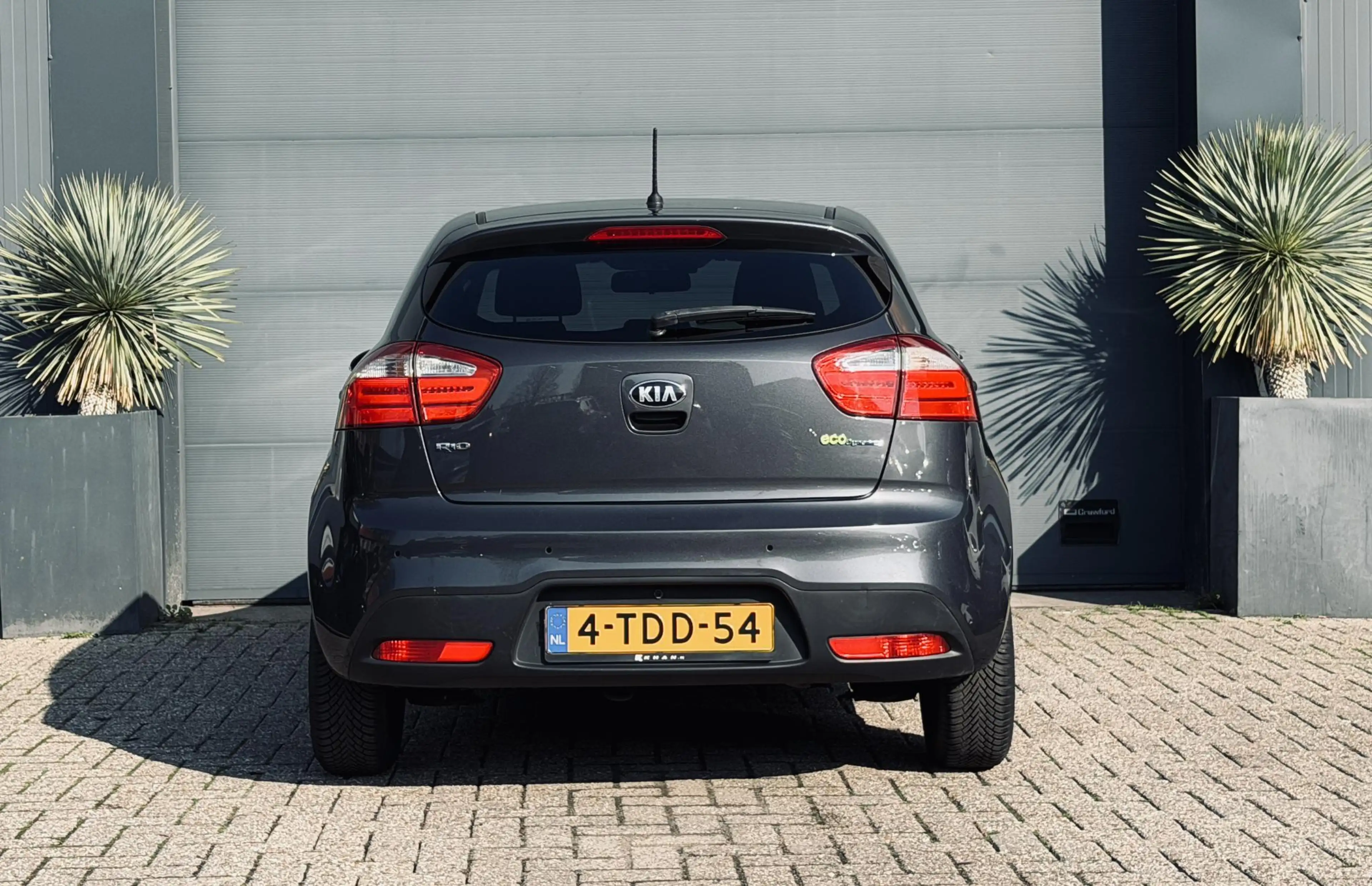 Kia Rio 1.2 CVVT Super Pack — photo 12