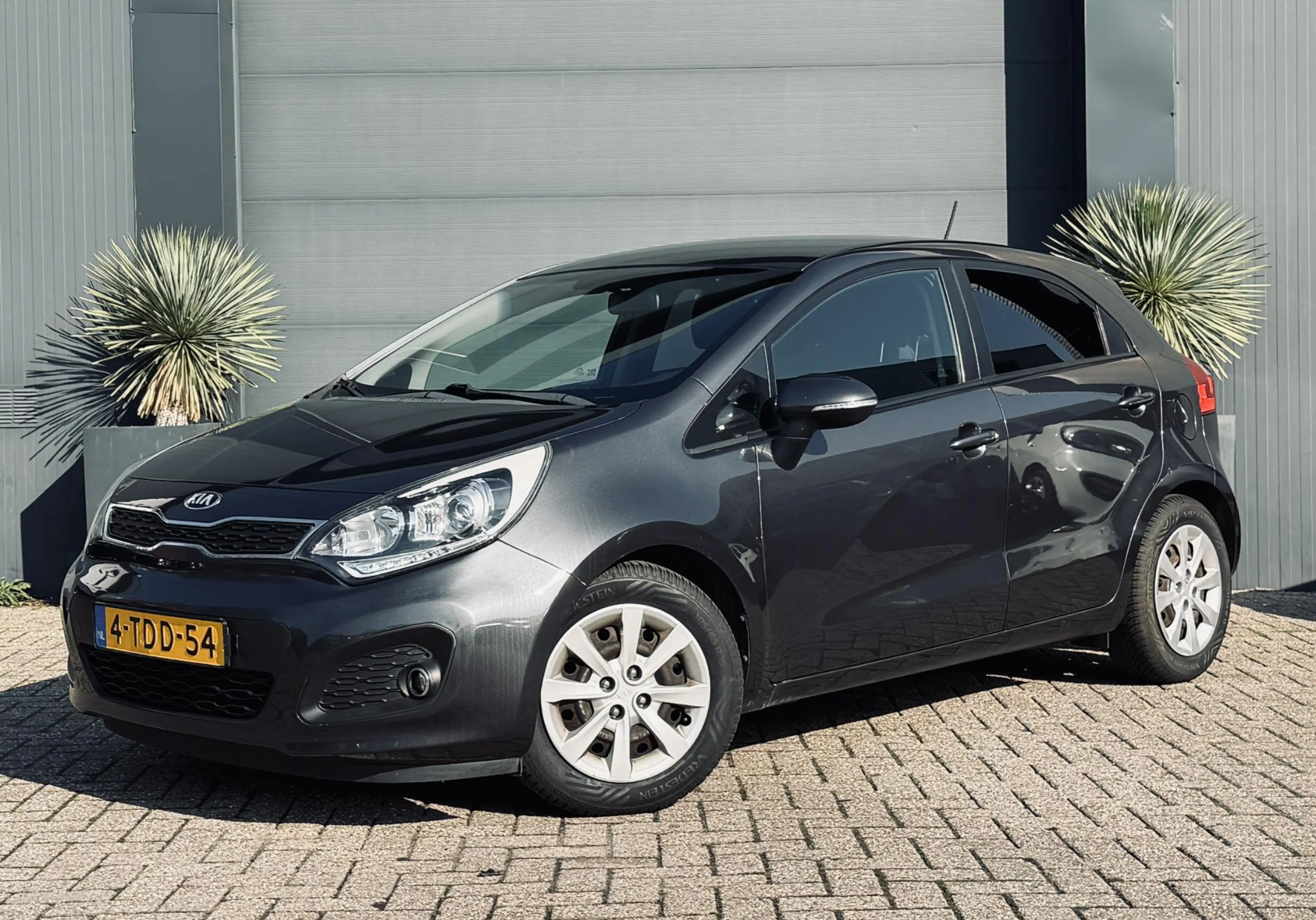 Kia Rio 1.2 CVVT Super Pack — photo 3
