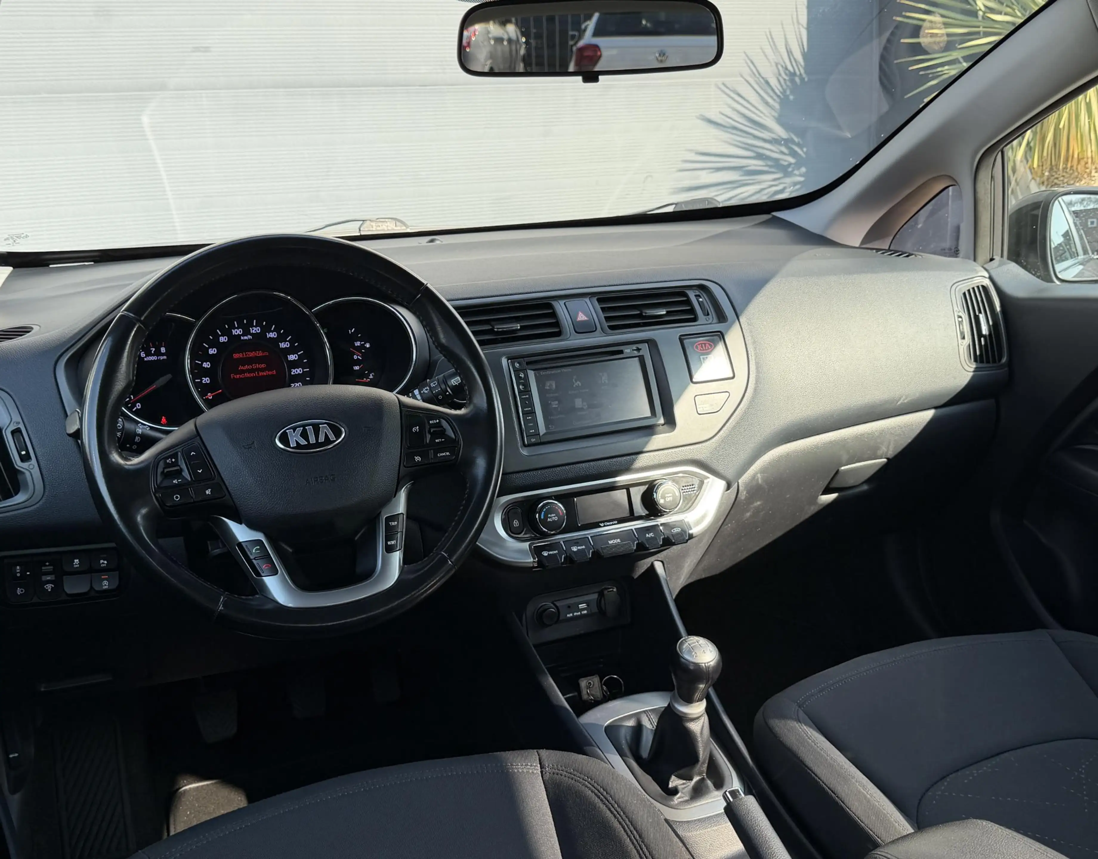 Kia Rio 1.2 CVVT Super Pack — photo 4