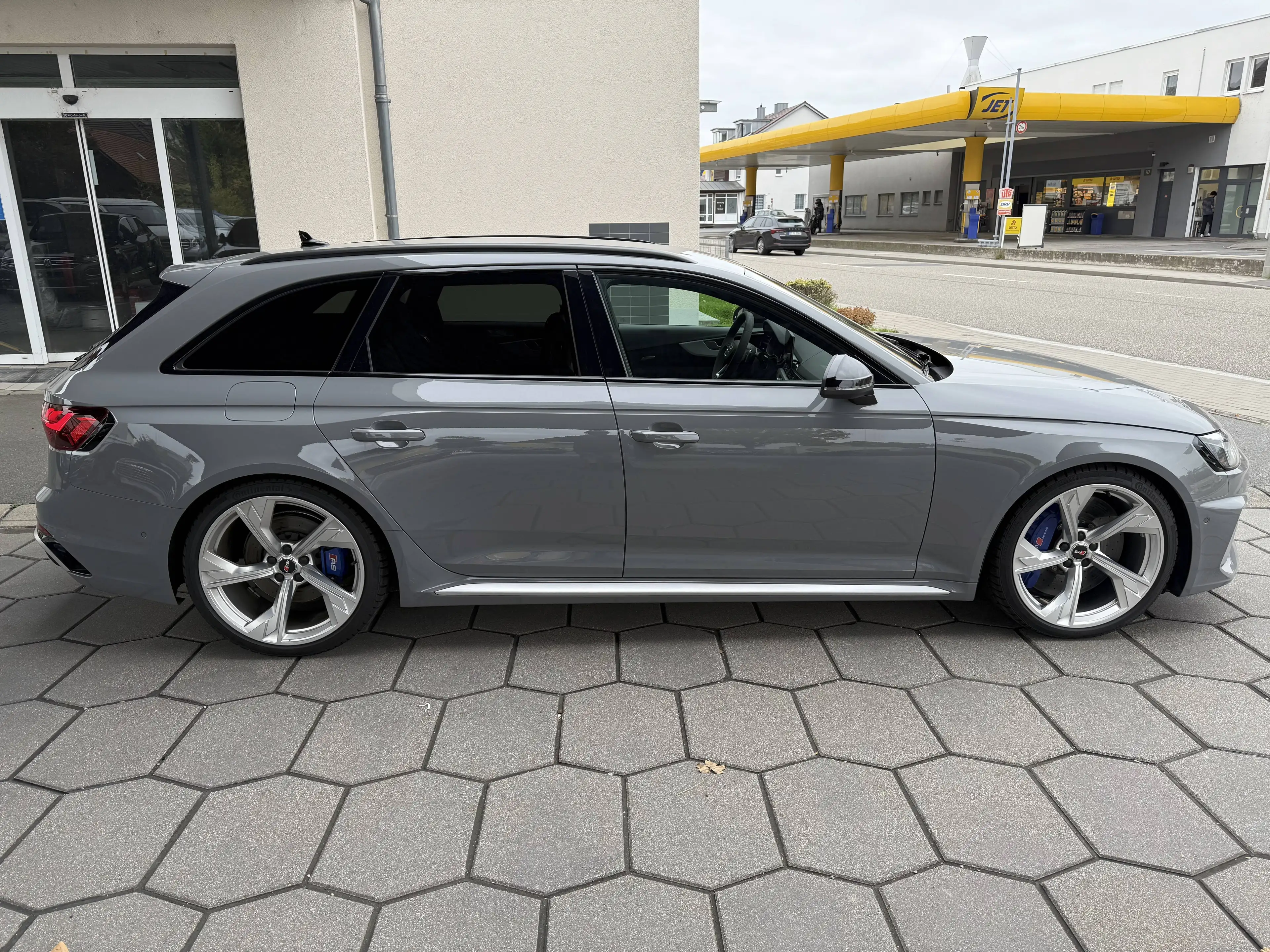 Audi RS4 RS4 Avant quattro 1.Hand Keramik RS-AGA 280Km/h 1.Hand Matrix Massage Competition "20 — photo 5