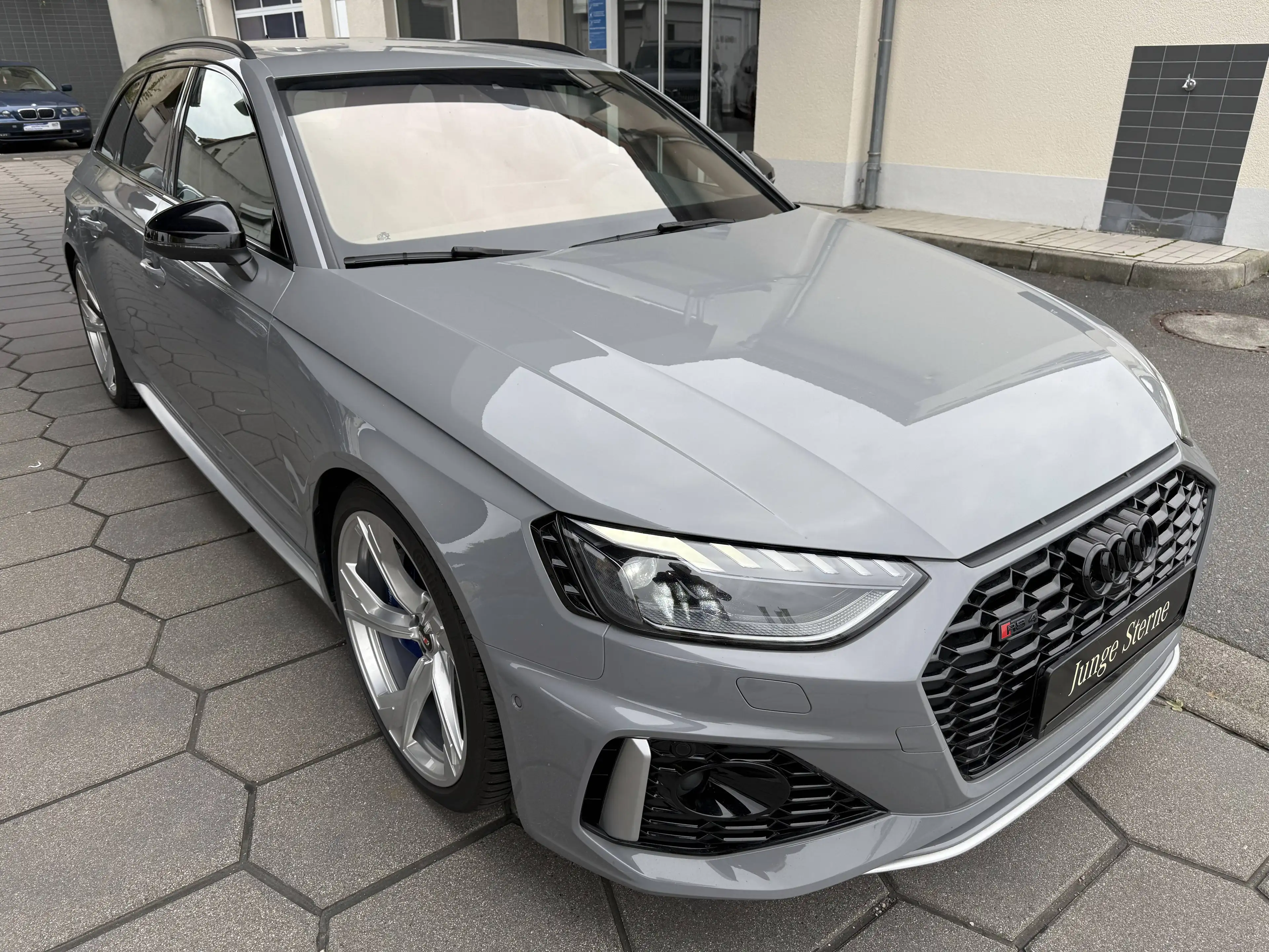 Audi RS4 RS4 Avant quattro 1.Hand Keramik RS-AGA 280Km/h 1.Hand Matrix Massage Competition "20 — photo 3