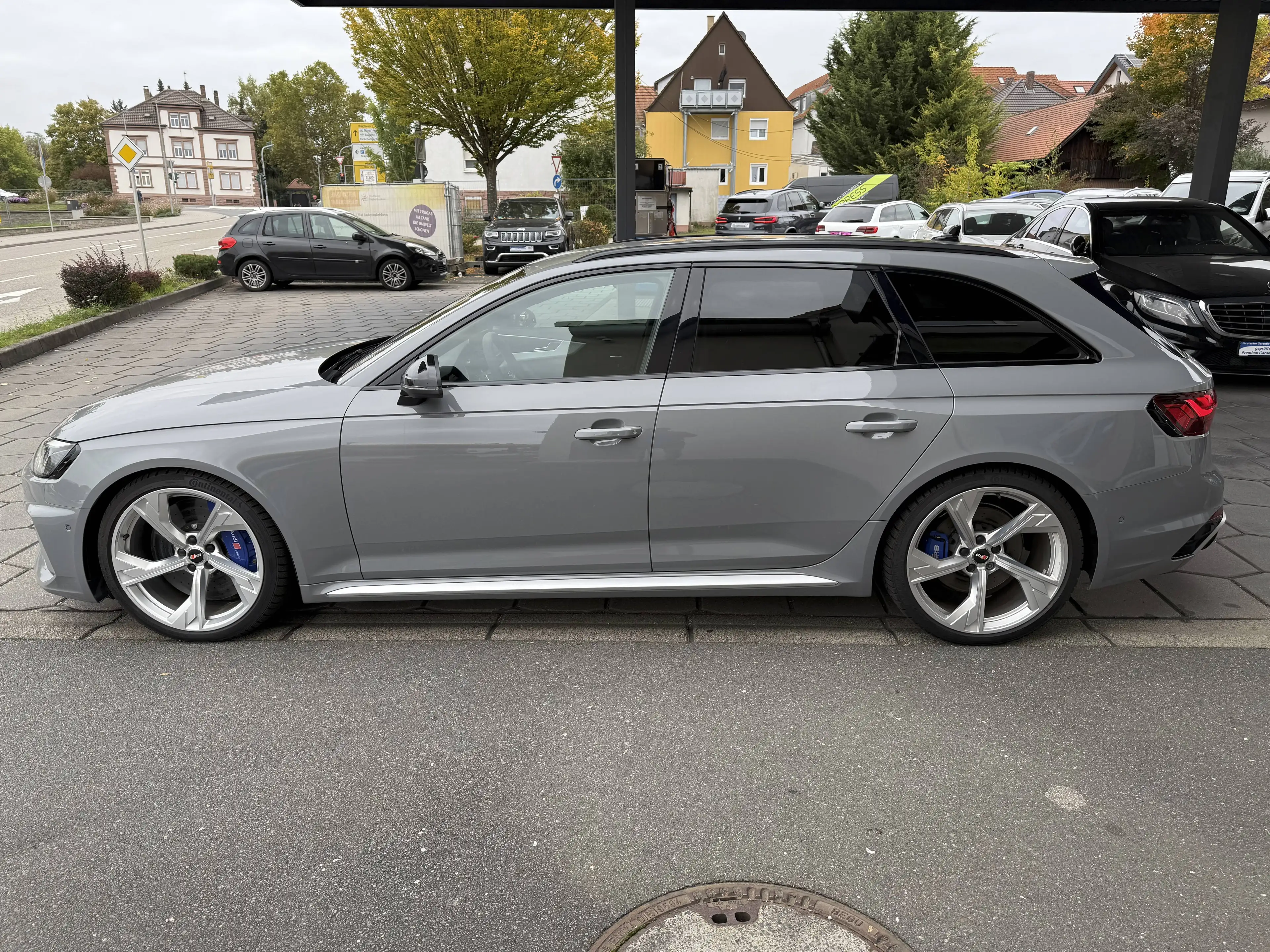 Audi RS4 RS4 Avant quattro 1.Hand Keramik RS-AGA 280Km/h 1.Hand Matrix Massage Competition "20 — photo 4