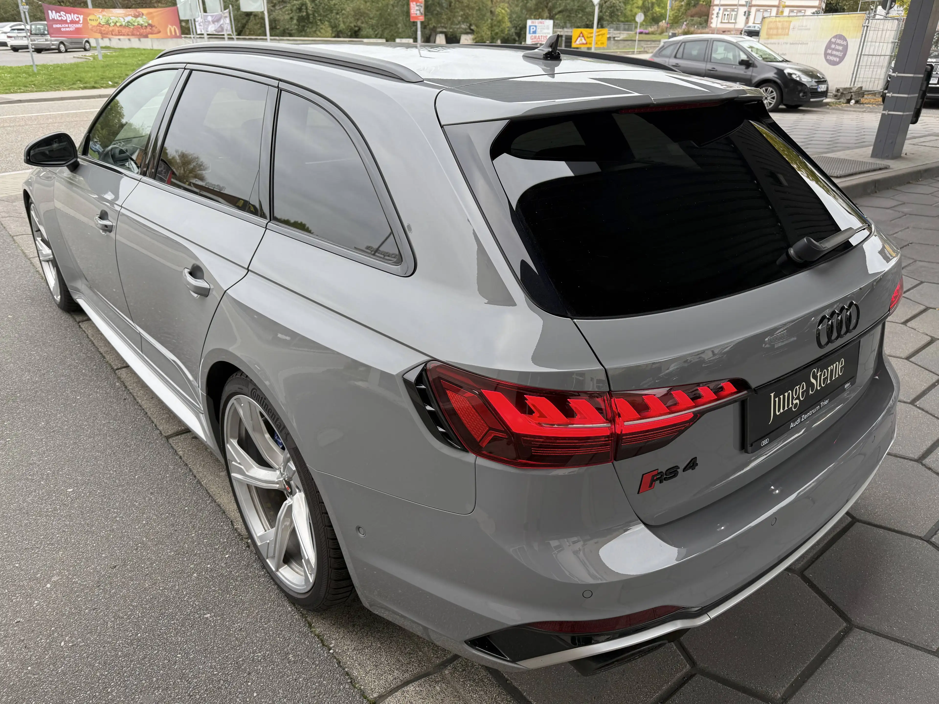Audi RS4 RS4 Avant quattro 1.Hand Keramik RS-AGA 280Km/h 1.Hand Matrix Massage Competition "20 — photo 6