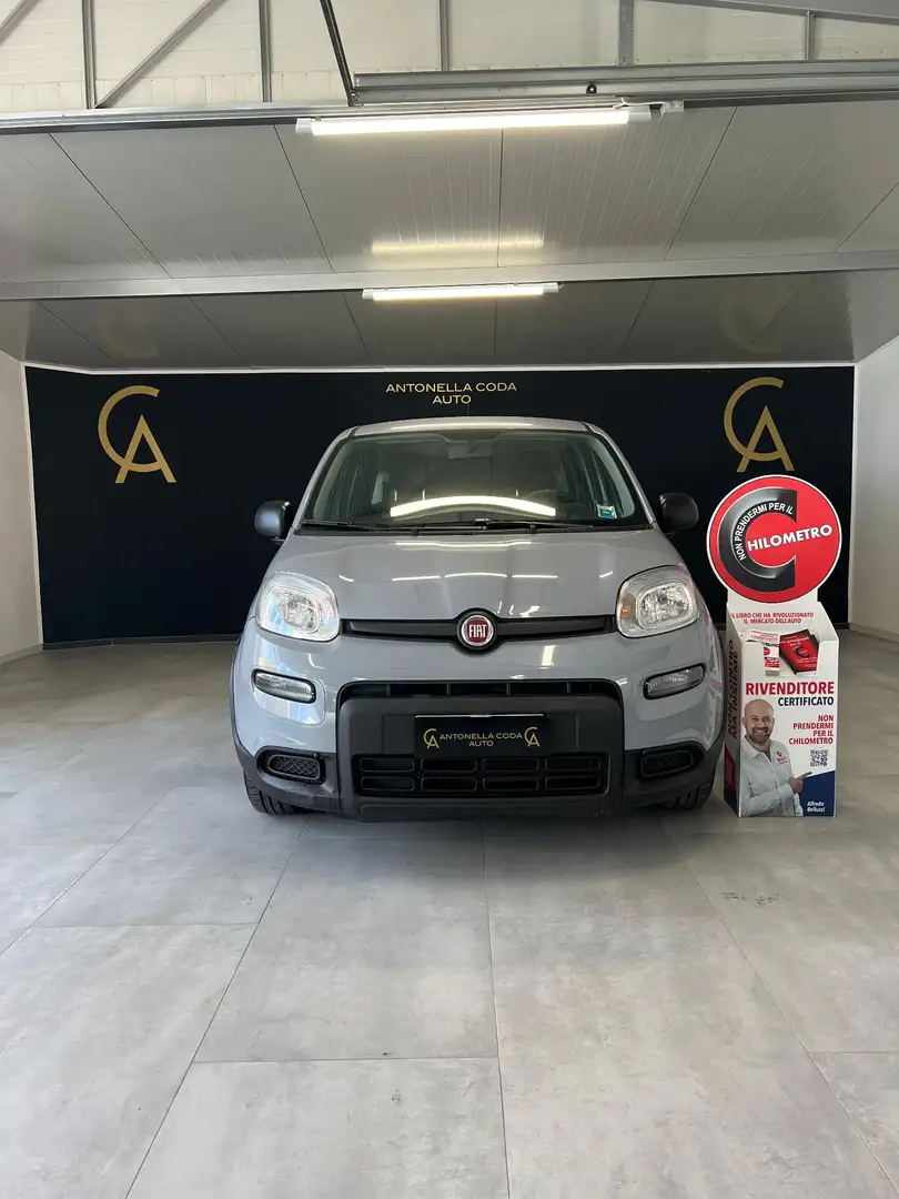 Fiat Panda 1.0 firefly hybrid s&s 70cv 5p.ti - 2