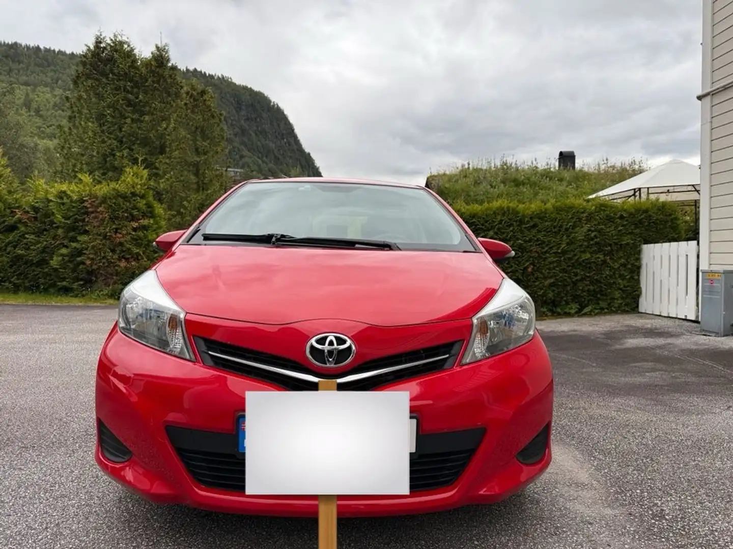 Toyota Yaris 1.4 - 90 D-4D Confort - 2