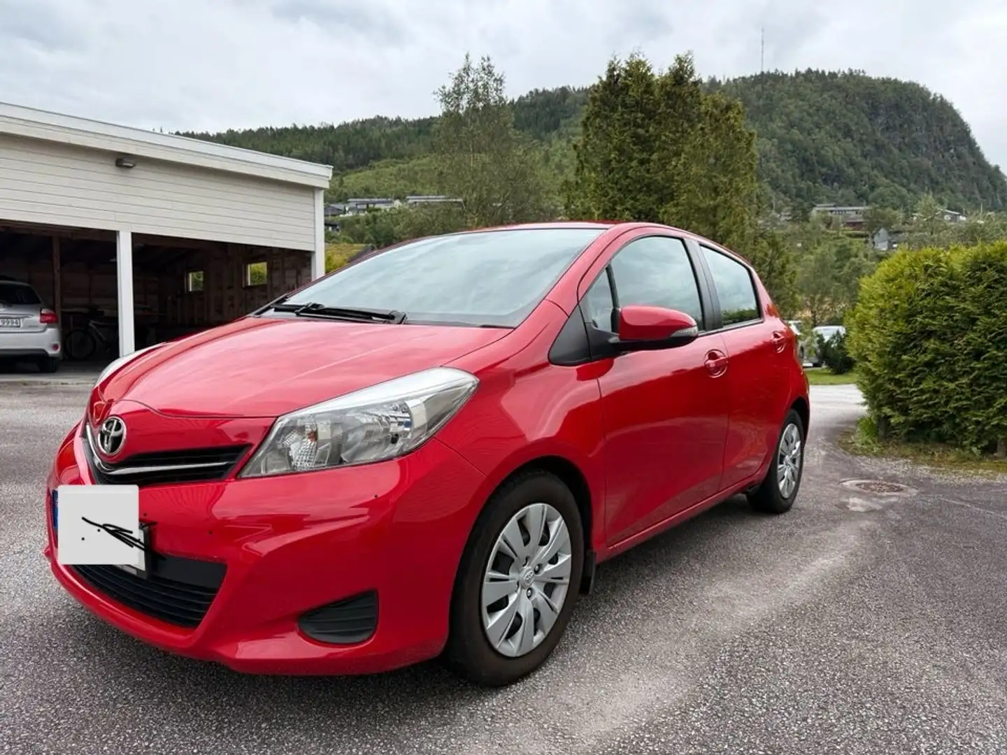 Toyota Yaris 1.4 - 90 D-4D Confort - 1