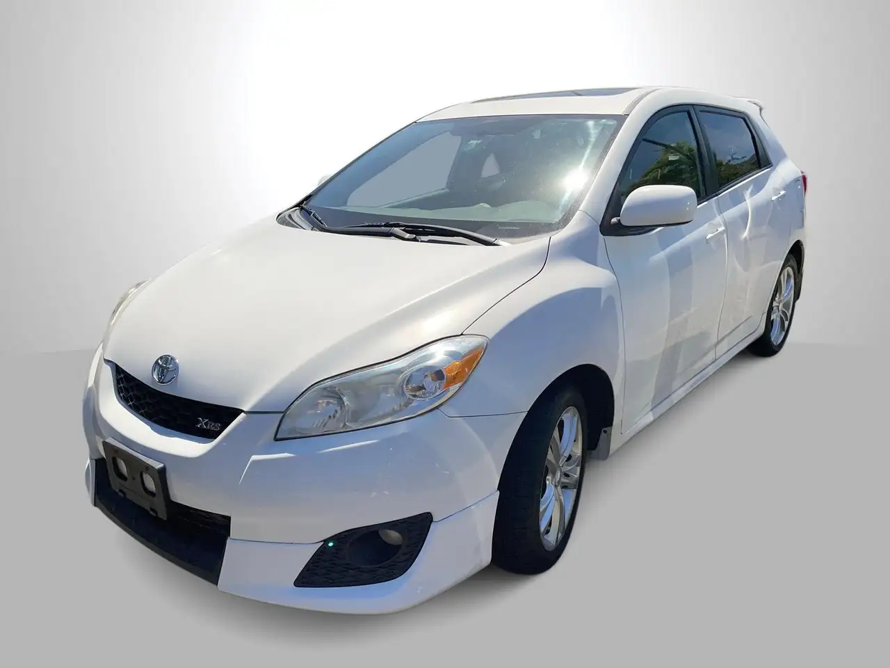 2009 Toyota Matrix