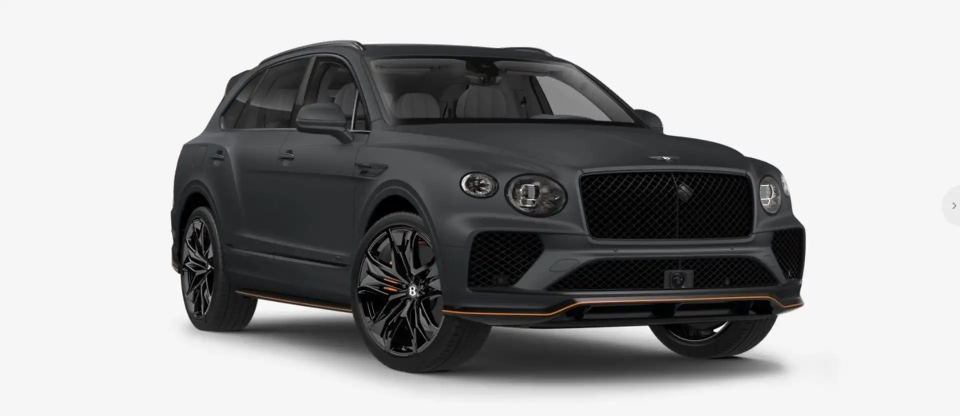 Bentley Bentayga BENTAYGA SPEED | MULLINER | NAIMSOUND | NEW MY26 Grau - 1