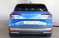 Skoda Enyaq 80 x Suite WÄRMEPUMPE+HUD+AID+LED+KEY+AHK Bleu - thumbnail 5