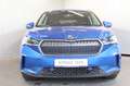 Skoda Enyaq 80 x Suite WÄRMEPUMPE+HUD+AID+LED+KEY+AHK Bleu - thumbnail 2