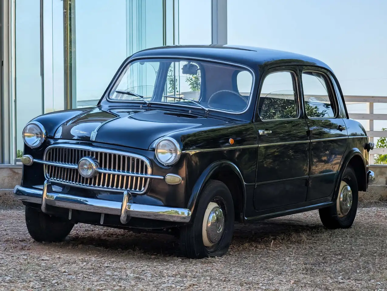 Fiat 1100 103, foto 10