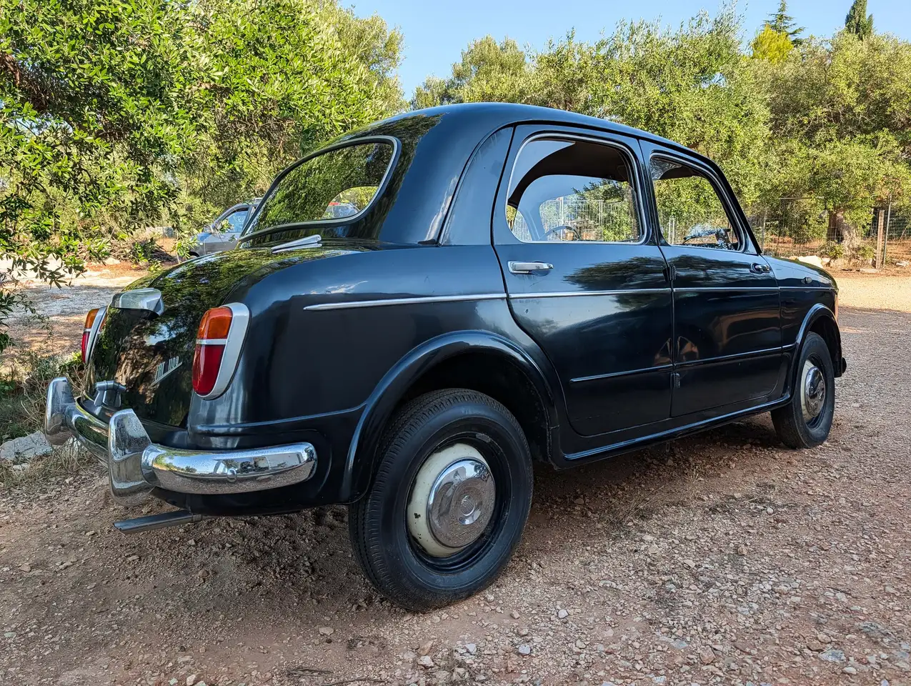Fiat 1100 103, foto 3