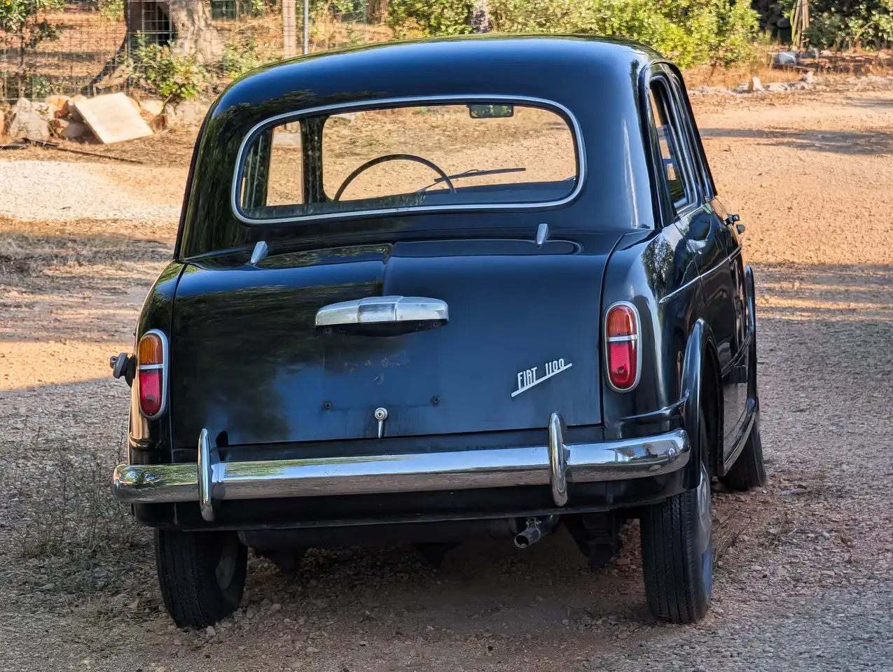 Fiat 1100 103, foto 11
